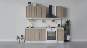 Кухонный гарнитур «Бьянка» длиной 160 см в Советском - sovetskij.mebel-tymen.ru | фото