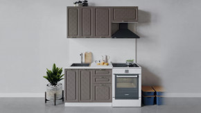 Кухонный гарнитур «Бьянка» длиной 160 см в Советском - sovetskij.mebel-tymen.ru | фото