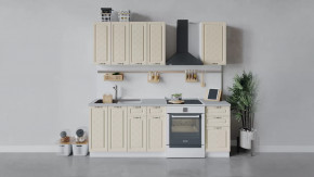 Кухонный гарнитур «Бьянка» длиной 160 см в Советском - sovetskij.mebel-tymen.ru | фото