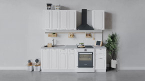 Кухонный гарнитур «Бьянка» длиной 160 см в Советском - sovetskij.mebel-tymen.ru | фото