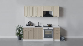 Кухонный гарнитур «Бьянка» длиной 220 см в Советском - sovetskij.mebel-tymen.ru | фото