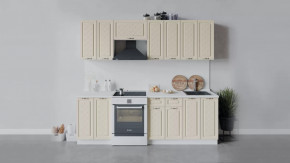 Кухонный гарнитур «Бьянка» длиной 240 см в Советском - sovetskij.mebel-tymen.ru | фото