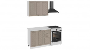 Кухонный гарнитур «Бьянка» стандартный набор в Советском - sovetskij.mebel-tymen.ru | фото