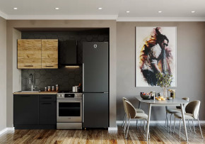 Кухонный гарнитур Дели-1000 столешница 26 мм в Советском - sovetskij.mebel-tymen.ru | фото