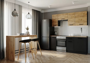 Кухонный гарнитур Дели-2000 столешница 38 мм в Советском - sovetskij.mebel-tymen.ru | фото