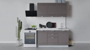 Кухонный гарнитур «Долорес» длиной 150 см в Советском - sovetskij.mebel-tymen.ru | фото