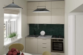 Кухонный гарнитур Дюна макси 1800 мм в Советском - sovetskij.mebel-tymen.ru | фото