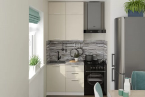 Кухонный гарнитур Дюна мини 1000 мм в Советском - sovetskij.mebel-tymen.ru | фото