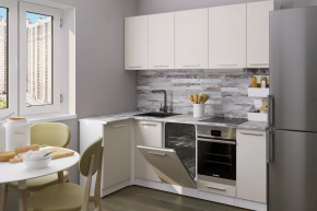 Кухонный гарнитур Дюна прайм 2 400 1100х2000 мм в Советском - sovetskij.mebel-tymen.ru | фото