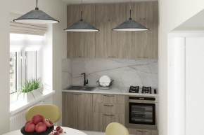 Кухонный гарнитур Фьюджи макси 1800 мм в Советском - sovetskij.mebel-tymen.ru | фото