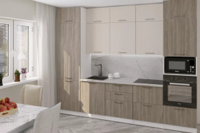 Кухонный гарнитур Фьюджи экстра 4 3000 мм в Советском - sovetskij.mebel-tymen.ru | фото