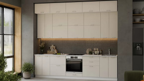 Кухонный гарнитур «Габриэлла» №20 Белый, Крем в Советском - sovetskij.mebel-tymen.ru | фото