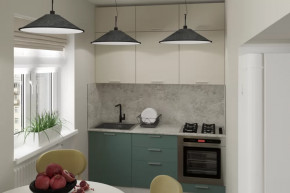 Кухонный гарнитур Глория макси 1800 мм в Советском - sovetskij.mebel-tymen.ru | фото