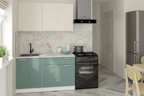 Кухонный гарнитур Глория медиум 1400 мм в Советском - sovetskij.mebel-tymen.ru | фото