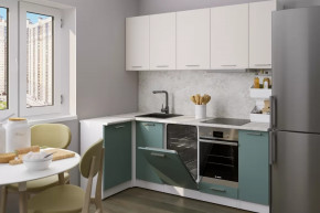 Кухонный гарнитур Глория прайм 2 400 1100х2000 мм в Советском - sovetskij.mebel-tymen.ru | фото