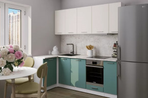 Кухонный гарнитур Глория прайм 400 1100х2000 мм в Советском - sovetskij.mebel-tymen.ru | фото