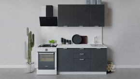 Кухонный гарнитур «Гранита» длиной 150 см в Советском - sovetskij.mebel-tymen.ru | фото