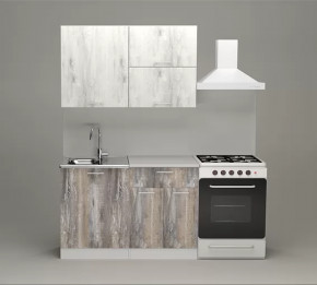 Кухонный гарнитур Инна лайт 1200 мм в Советском - sovetskij.mebel-tymen.ru | фото