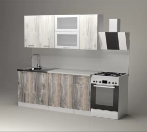 Кухонный гарнитур Инна макси 1800 мм в Советском - sovetskij.mebel-tymen.ru | фото