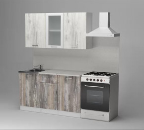 Кухонный гарнитур Инна медиум 1400 мм в Советском - sovetskij.mebel-tymen.ru | фото