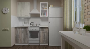 Кухонный гарнитур Инна мини 1000 мм в Советском - sovetskij.mebel-tymen.ru | фото