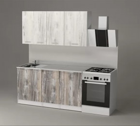 Кухонный гарнитур Инна нормал 1500 мм в Советском - sovetskij.mebel-tymen.ru | фото