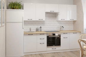 Кухонный гарнитур Жасмин базис 2400 мм в Советском - sovetskij.mebel-tymen.ru | фото