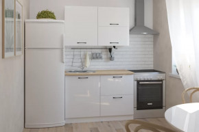 Кухонный гарнитур Жасмин лайт 1200 мм в Советском - sovetskij.mebel-tymen.ru | фото