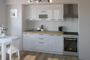 Кухонный гарнитур Жасмин макси 2 1800 мм в Советском - sovetskij.mebel-tymen.ru | фото