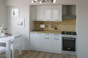 Кухонный гарнитур Жасмин медиум 2 1400 мм в Советском - sovetskij.mebel-tymen.ru | фото