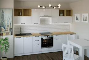 Кухонный гарнитур Жасмин экстра 2 3000 мм в Советском - sovetskij.mebel-tymen.ru | фото