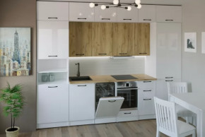 Кухонный гарнитур Жасмин экстра 3000 мм в Советском - sovetskij.mebel-tymen.ru | фото