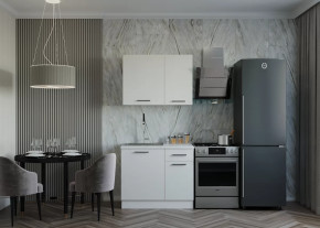 Кухонный гарнитур Жемчуг-1000 столешница 38 мм в Советском - sovetskij.mebel-tymen.ru | фото