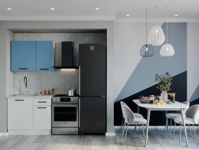 Кухонный гарнитур Капри-1000 МДФ столешница 26 мм в Советском - sovetskij.mebel-tymen.ru | фото