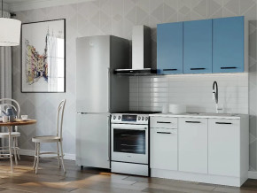 Кухонный гарнитур Капри-1200 МДФ столешница 26 мм в Советском - sovetskij.mebel-tymen.ru | фото