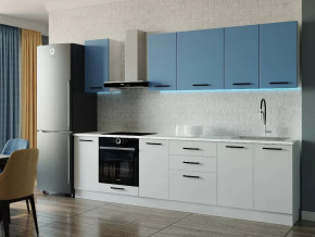 Кухонный гарнитур Капри-2800 МДФ столешница 26 мм в Советском - sovetskij.mebel-tymen.ru | фото