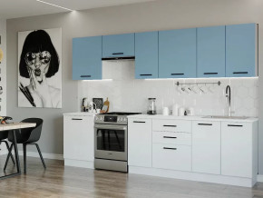 Кухонный гарнитур Капри-3000 МДФ столешница 38 мм в Советском - sovetskij.mebel-tymen.ru | фото