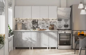 Кухонный гарнитур КГ-1 1600 NN-мебель в Советском - sovetskij.mebel-tymen.ru | фото