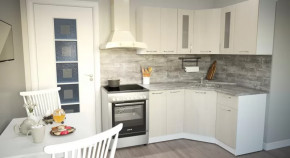 Кухонный гарнитур Лариса оптима 2 1500*1300 мм в Советском - sovetskij.mebel-tymen.ru | фото