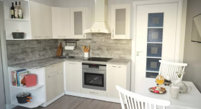 Кухонный гарнитур Лариса прайм 3 1500*2000 мм в Советском - sovetskij.mebel-tymen.ru | фото