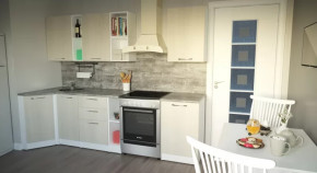 Кухонный гарнитур Лариса прайм 4 900*2000 мм в Советском - sovetskij.mebel-tymen.ru | фото