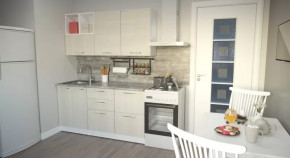 Кухонный гарнитур Лариса стандарт 4 1600 мм в Советском - sovetskij.mebel-tymen.ru | фото