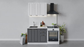 Кухонный гарнитур «Лина» длиной 100 см в Советском - sovetskij.mebel-tymen.ru | фото