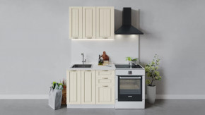 Кухонный гарнитур «Лина» длиной 100 см в Советском - sovetskij.mebel-tymen.ru | фото