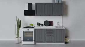 Кухонный гарнитур «Лина» длиной 150 см в Советском - sovetskij.mebel-tymen.ru | фото