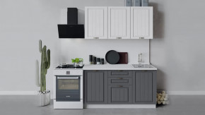 Кухонный гарнитур «Лина» длиной 150 см в Советском - sovetskij.mebel-tymen.ru | фото