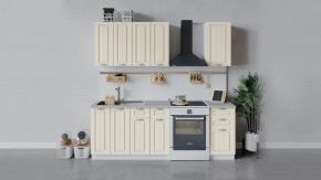 Кухонный гарнитур «Лина» длиной 160 см в Советском - sovetskij.mebel-tymen.ru | фото