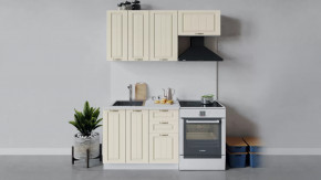 Кухонный гарнитур «Лина» длиной 160 см в Советском - sovetskij.mebel-tymen.ru | фото