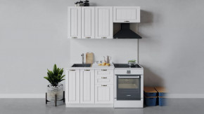 Кухонный гарнитур «Лина» длиной 160 см в Советском - sovetskij.mebel-tymen.ru | фото