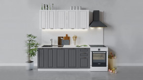 Кухонный гарнитур «Лина» длиной 180 см в Советском - sovetskij.mebel-tymen.ru | фото